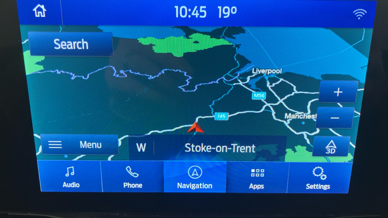 Ford Fiesta 1.0 EcoBoost Titanium 5dr Petrol Hatchback